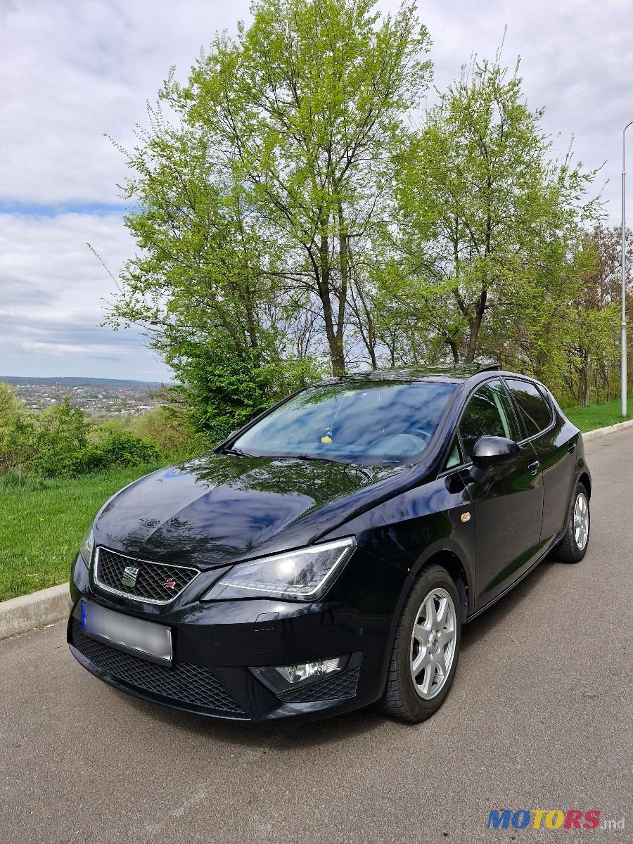 2014' SEAT Ibiza photo #1
