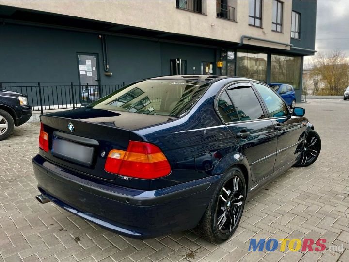 2004' BMW 3 Series photo #6