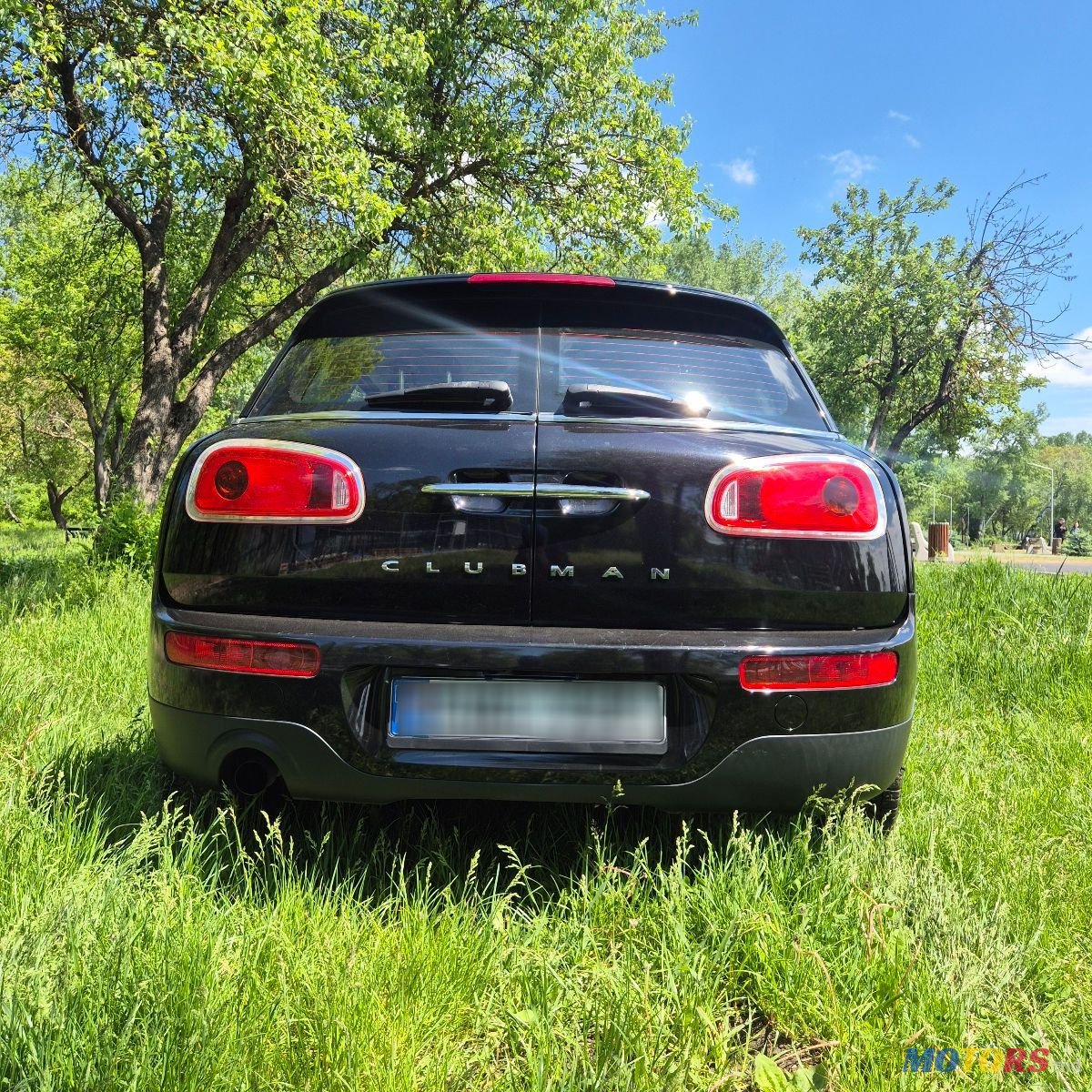 2016' MINI Cooper S Clubman photo #3