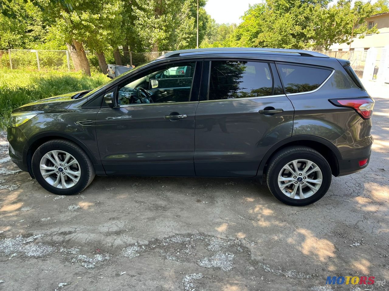 2017' Ford Kuga photo #4