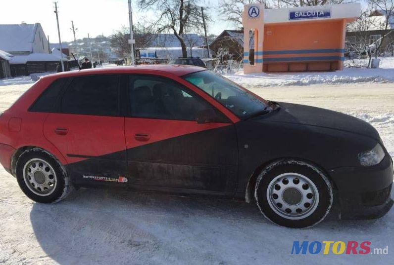 2000' Audi A3 photo #1