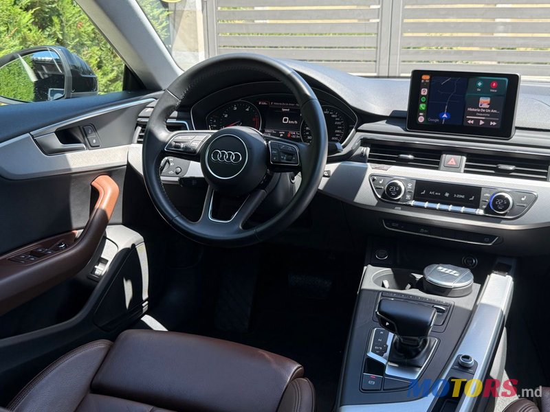 2018' Audi A5 photo #6