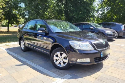 2011' Skoda Octavia
