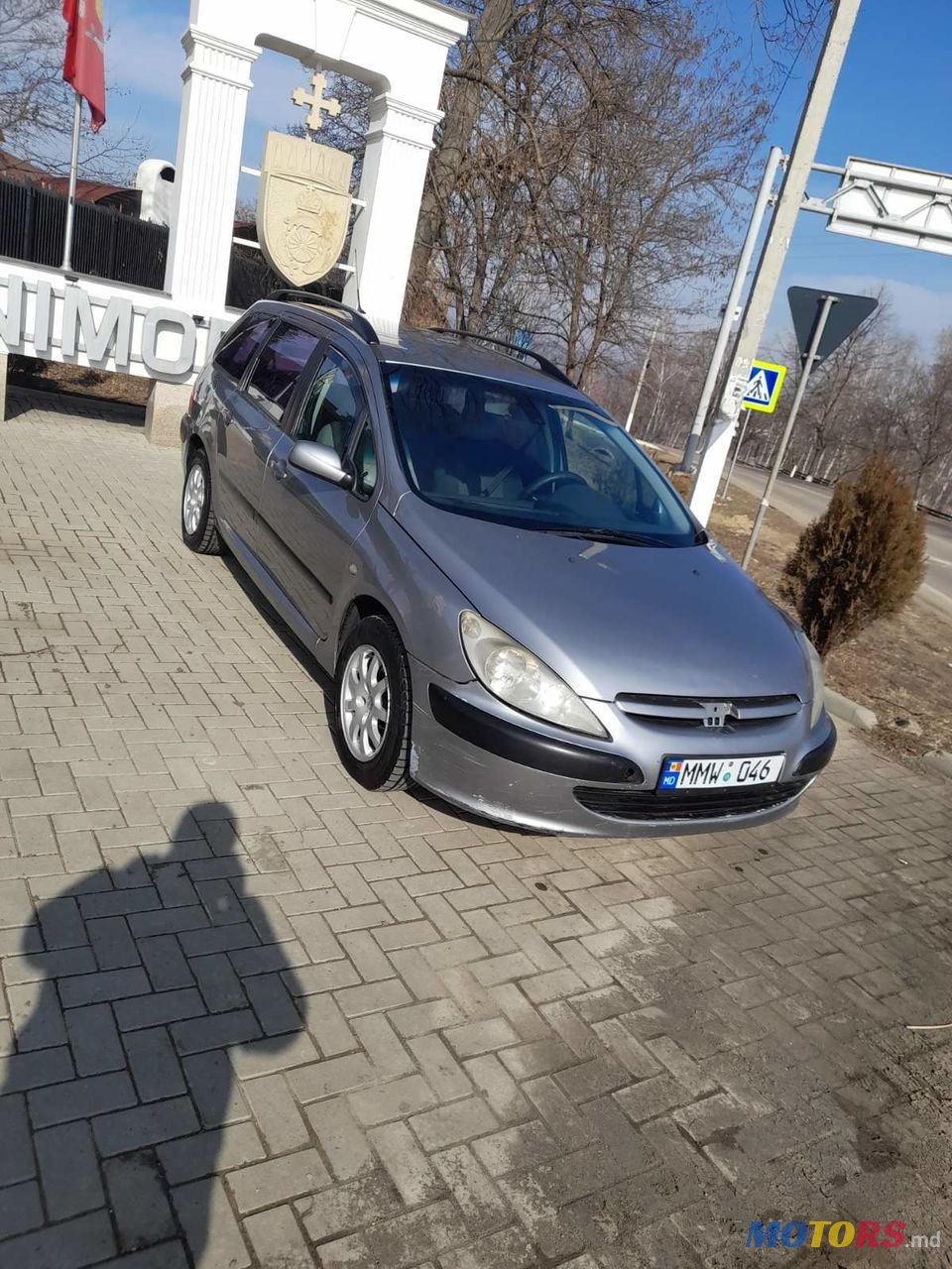 2005' Peugeot 307 photo #2