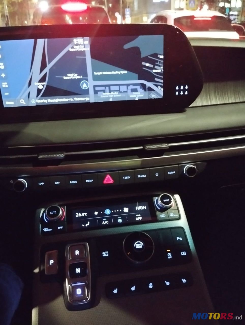 2024' Hyundai Palisade photo #2