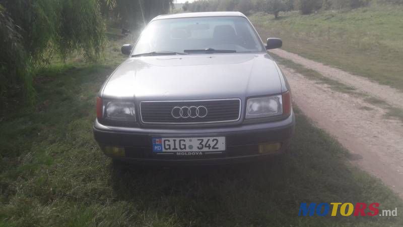 1994' Audi 100 photo #4