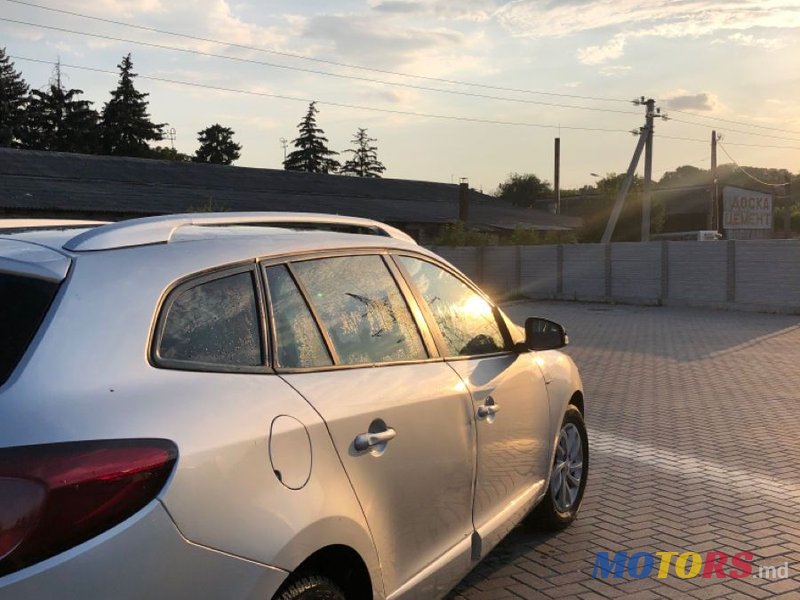 2016' Renault Megane photo #4