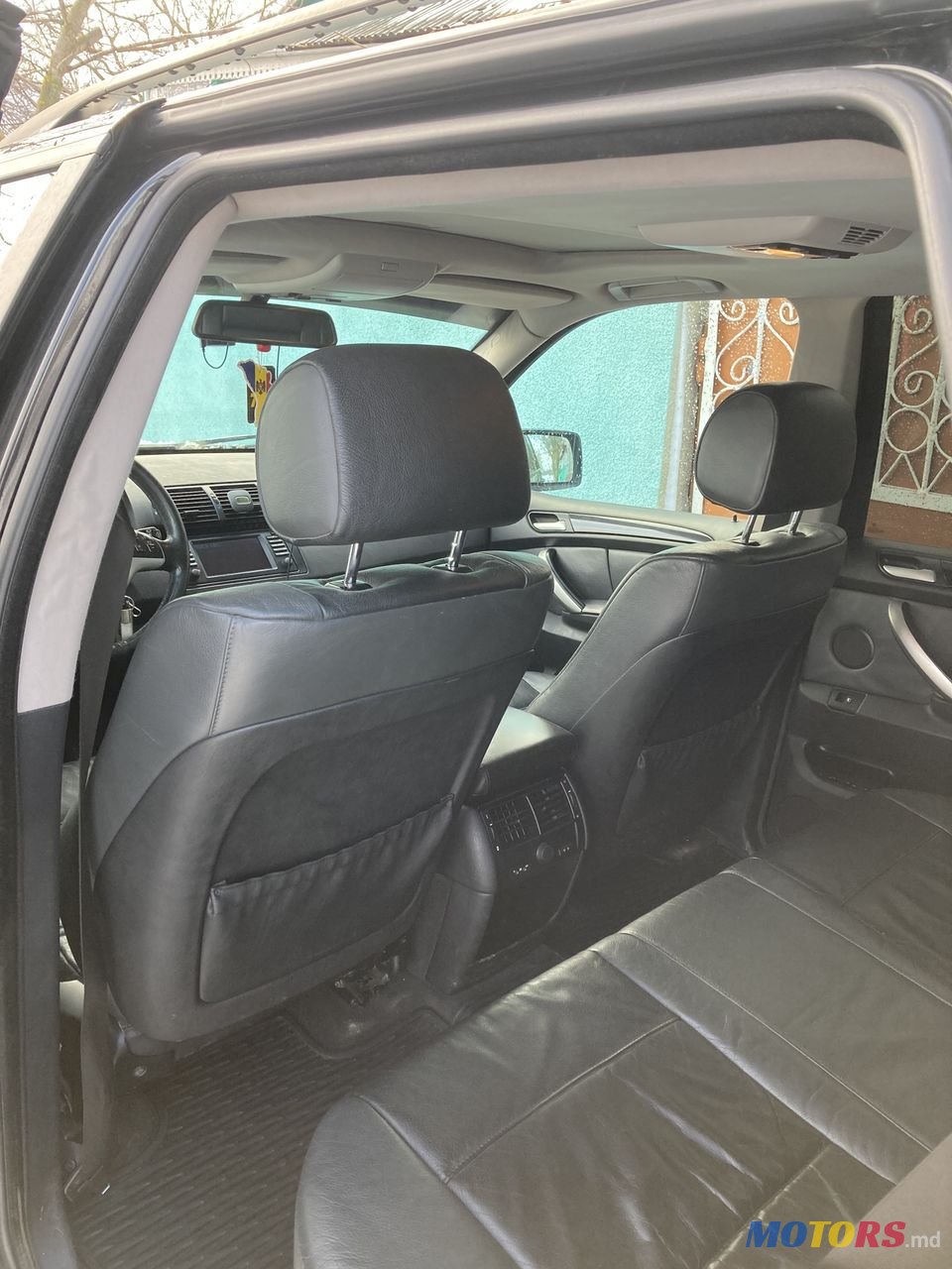 2002' BMW X5 photo #3