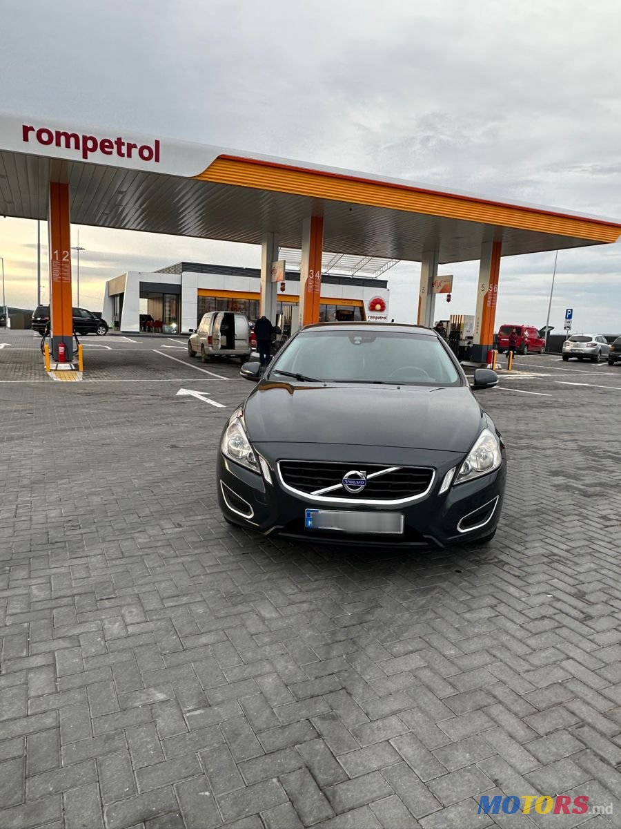 2010' Volvo S60 photo #1