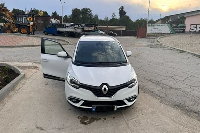 2017' Renault Grand Scenic