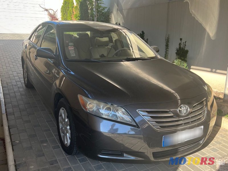 2007' Toyota Camry photo #1
