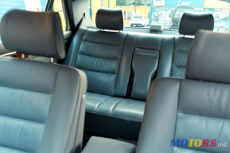 1990' Mercedes-Benz S-Class photo #3