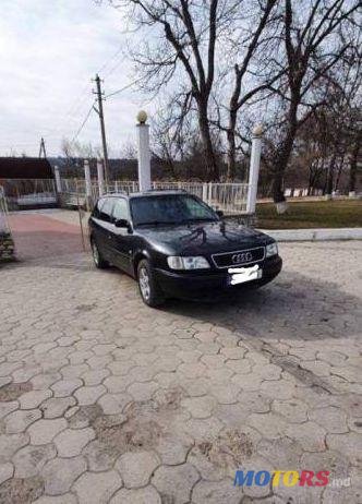 1997' Audi A6 photo #1