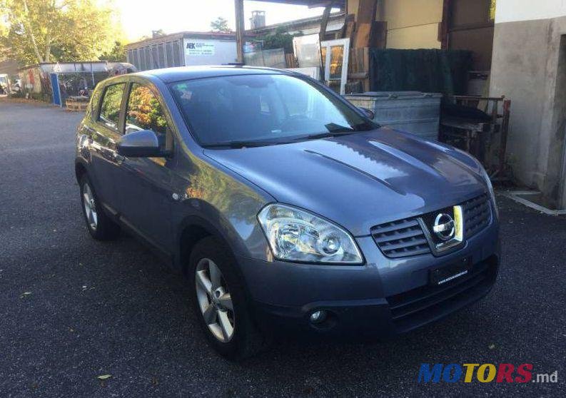 2007' Nissan Qashqai photo #1