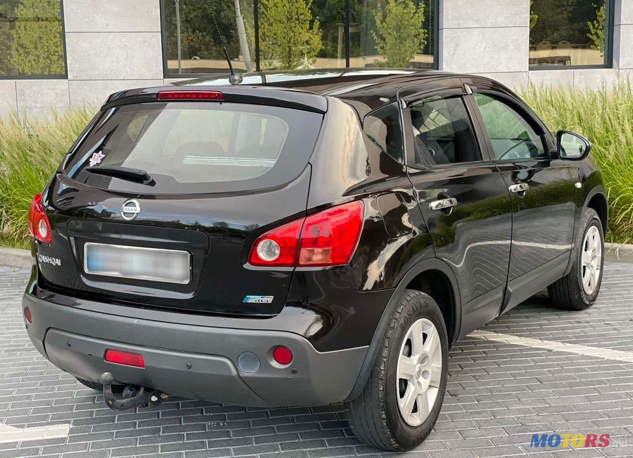 2009' Nissan Qashqai photo #6