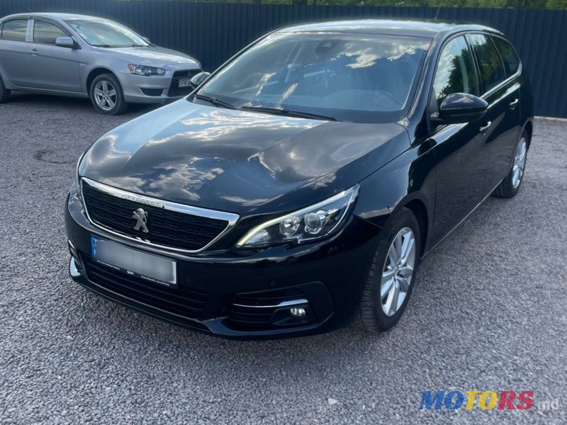 2019' Peugeot 308 photo #4