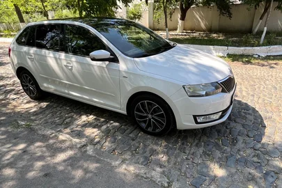 2017' Skoda Rapid