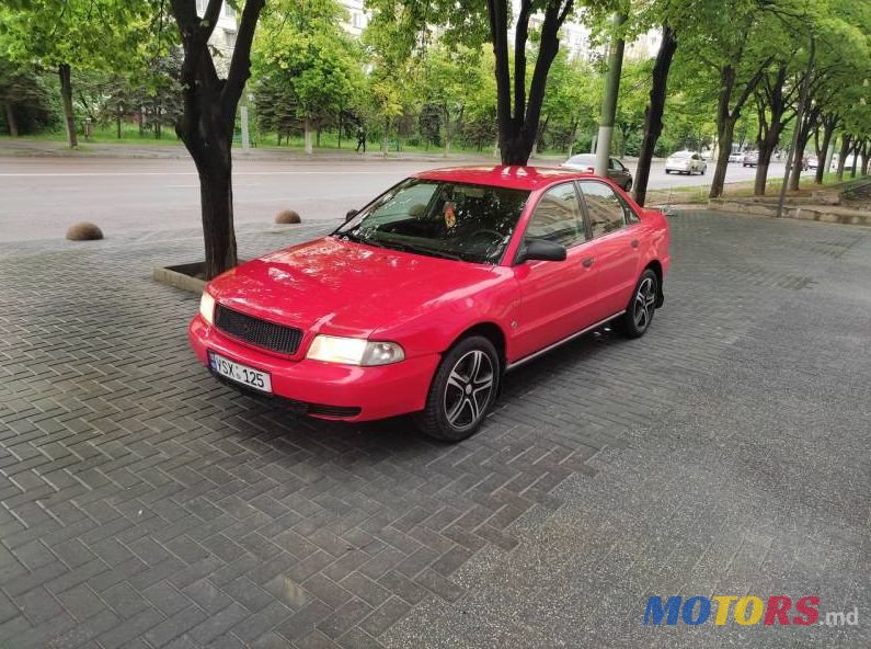 1996' Audi A4 photo #2