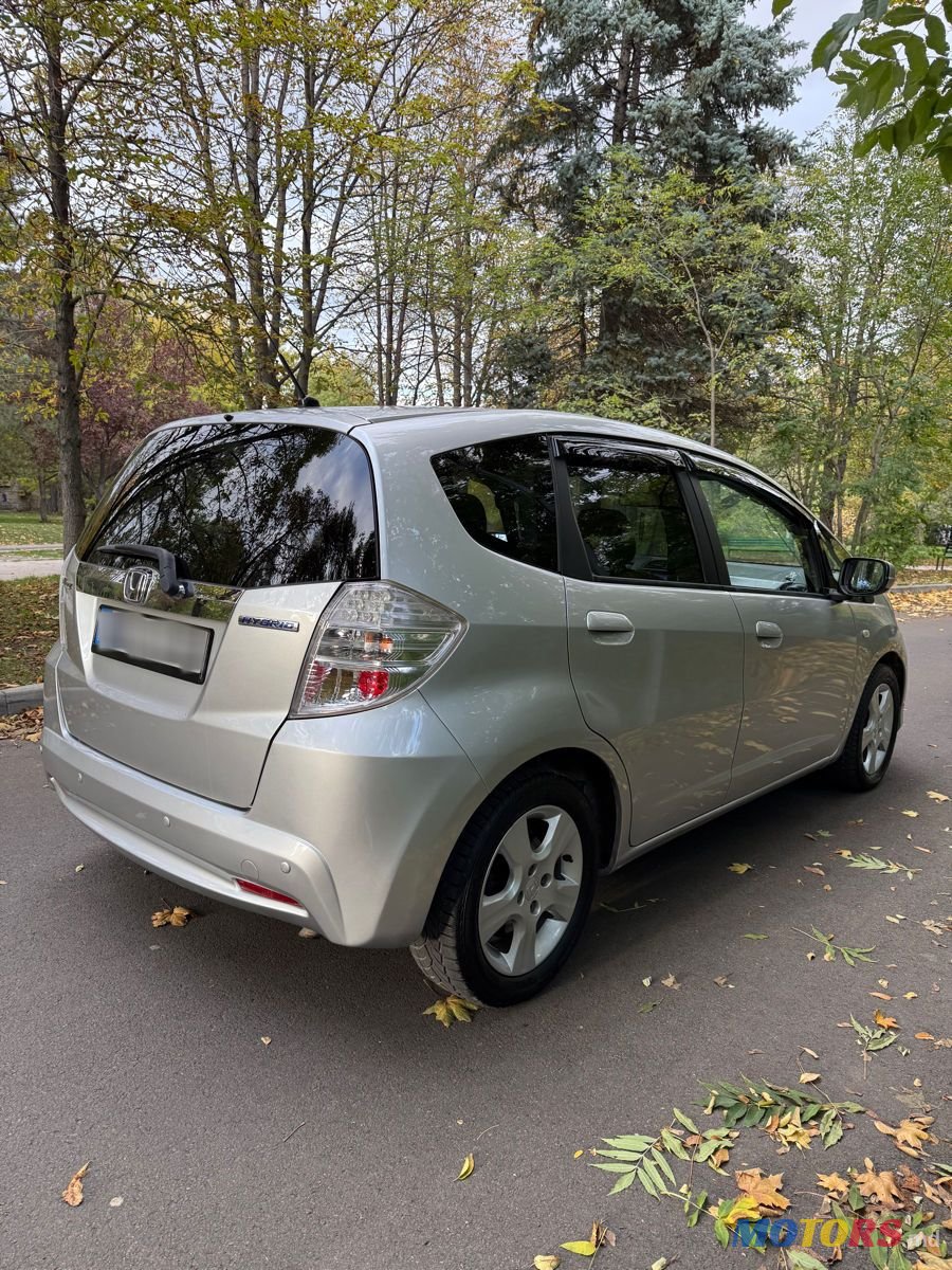 2014' Honda Jazz photo #5