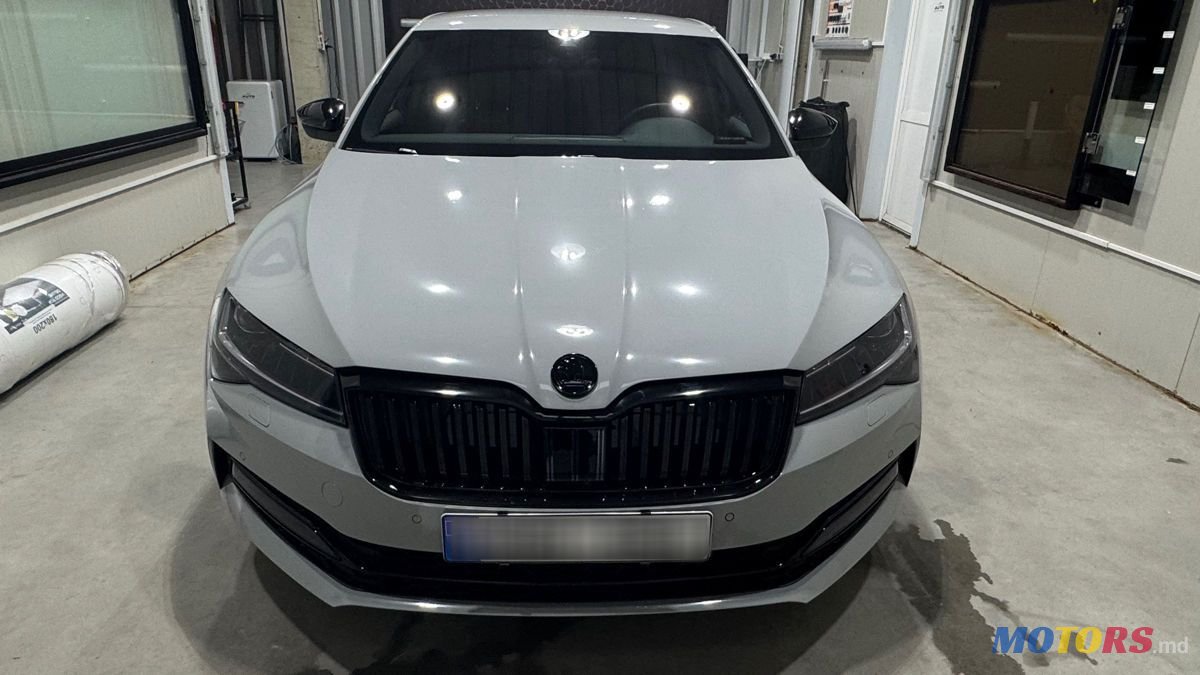 2023' Skoda Superb photo #2