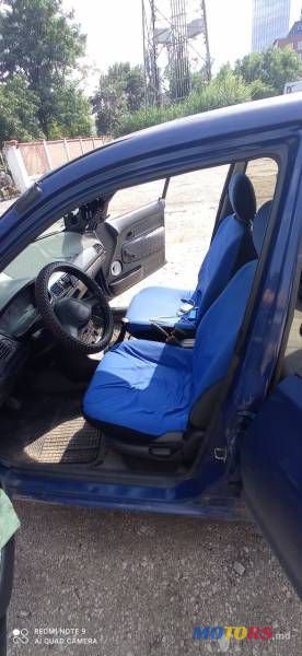 1991' Mazda 121 photo #3