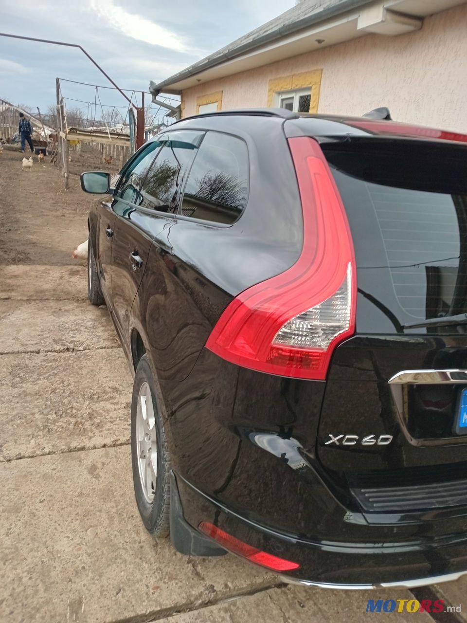 2013' Volvo XC60 photo #4