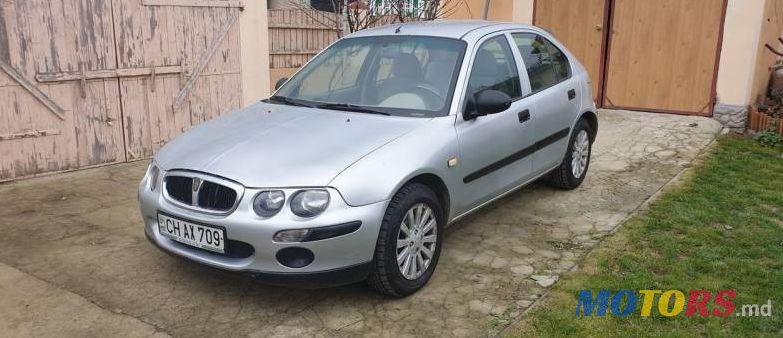 2004' Rover 25 photo #1