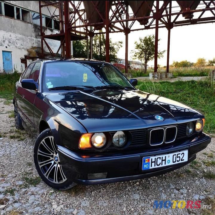 1994' BMW 5 Series photo #1