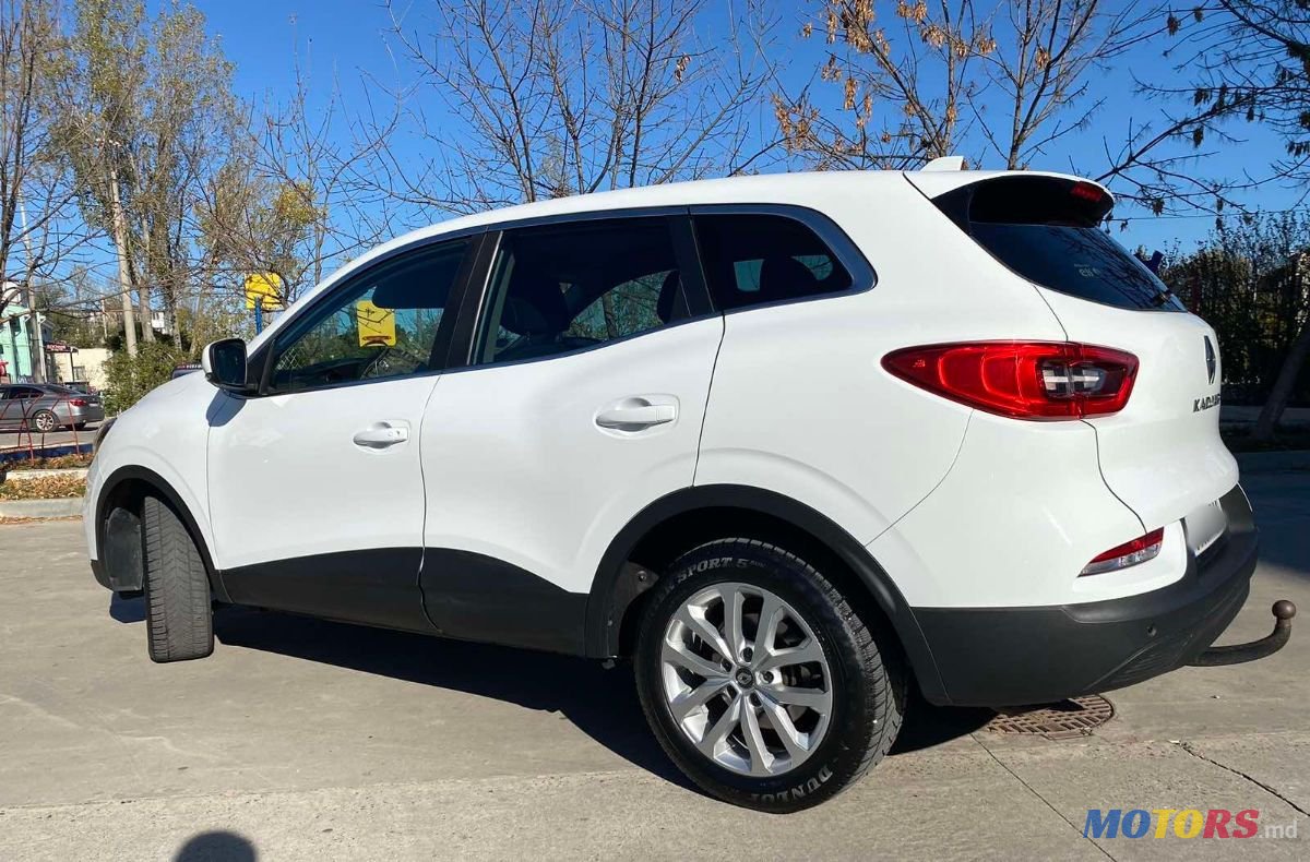 2019' Renault Kadjar photo #4