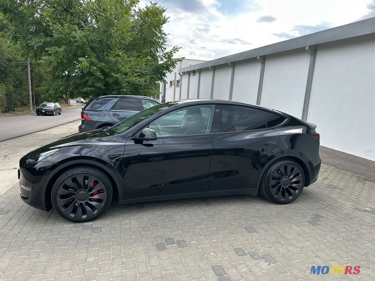 2023' Tesla Model Y photo #6
