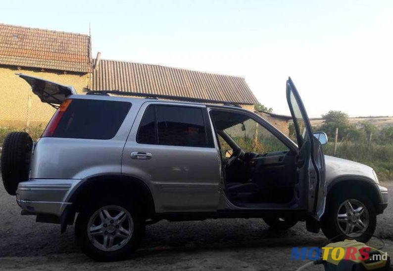 1997' Honda CR-V photo #1
