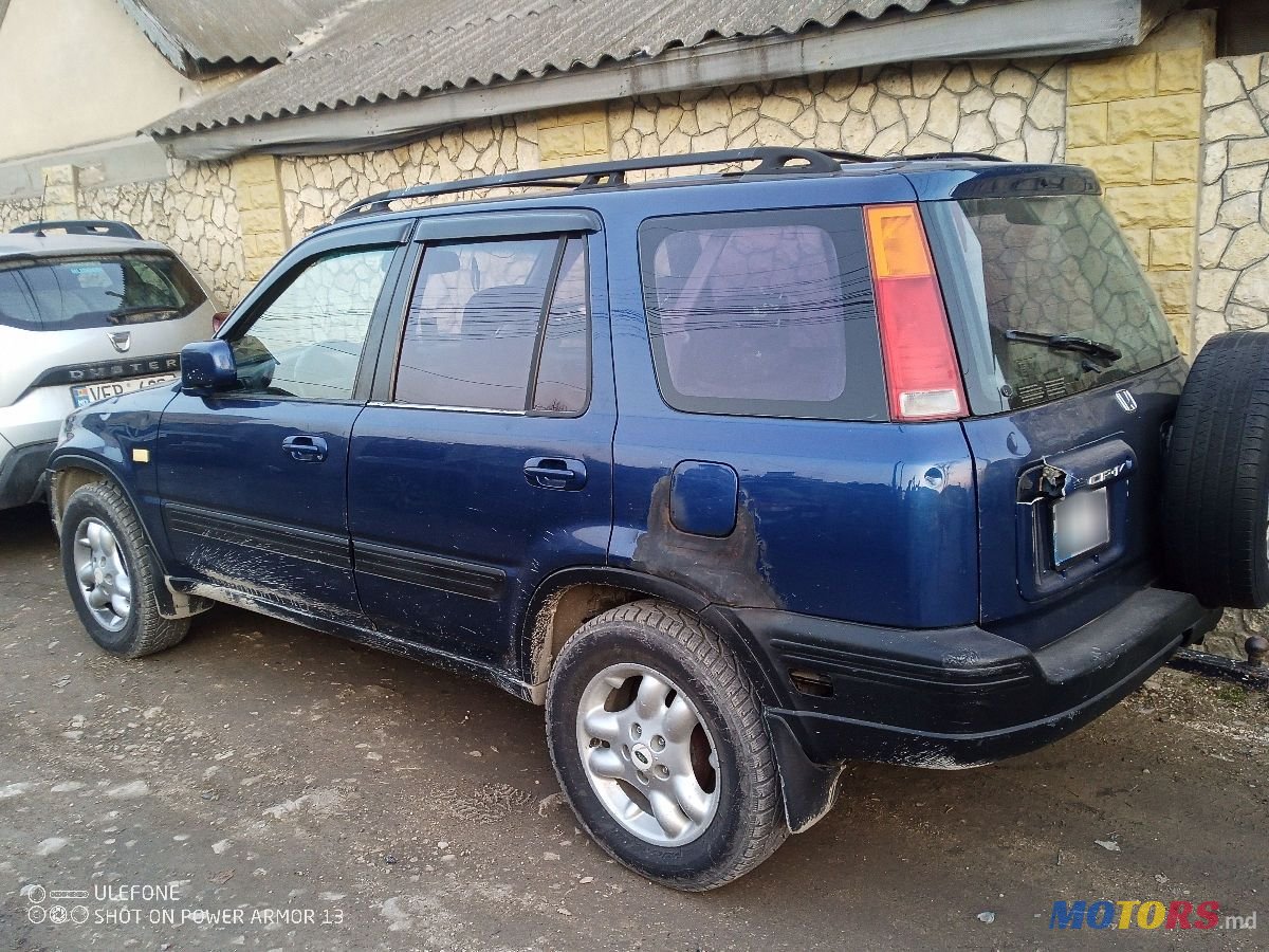 1999' Honda CR-V photo #2
