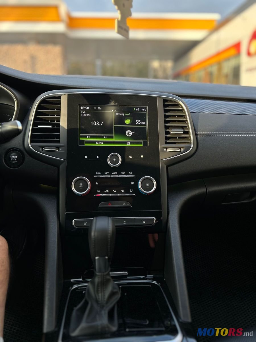 2017' Renault Samsung Sm6 photo #5