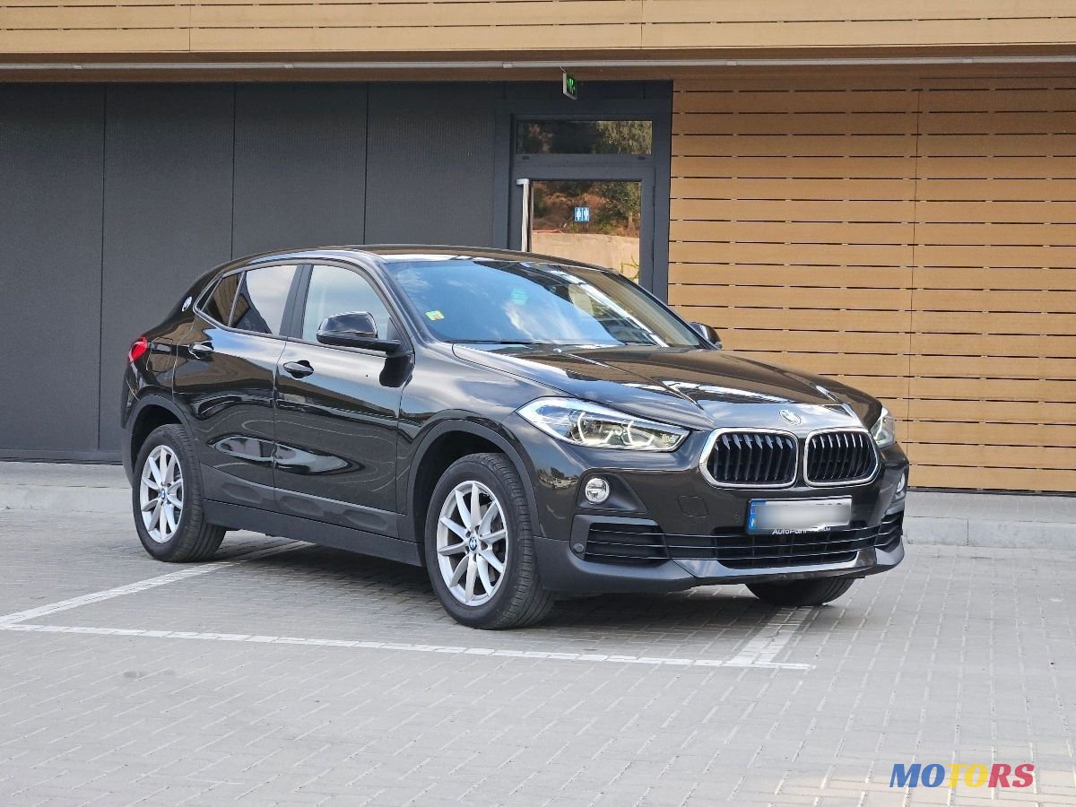 2020' BMW X2 photo #4