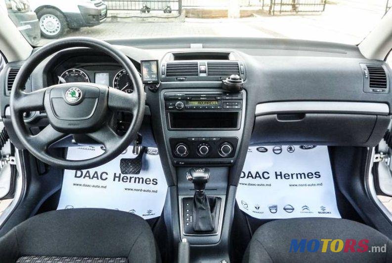 2010' Skoda Octavia photo #1