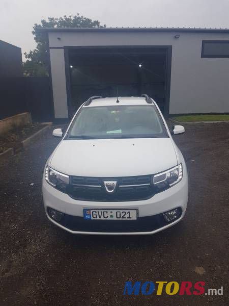 2017' Dacia Logan photo #1