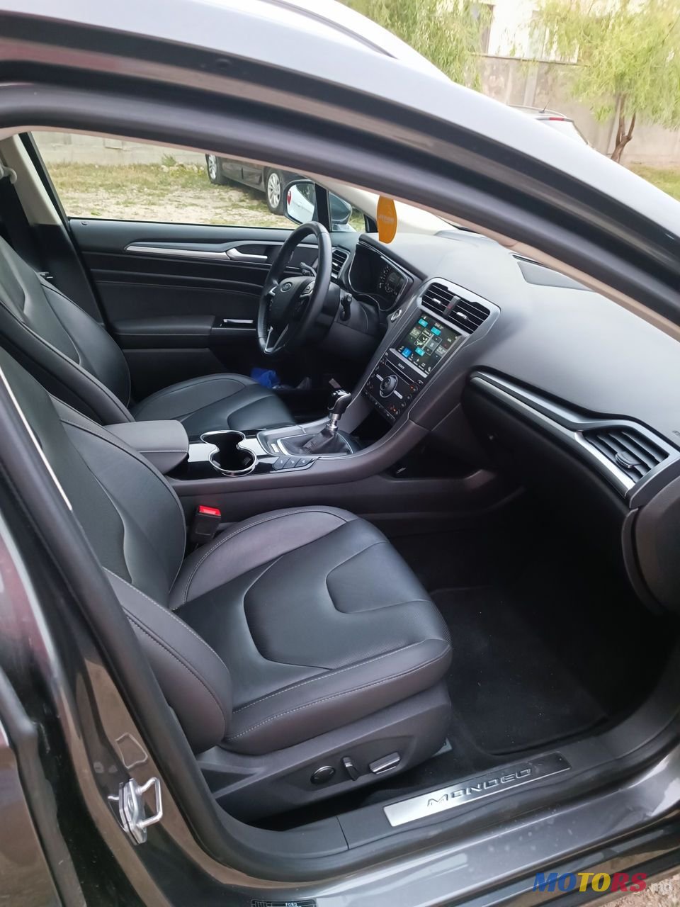 2016' Ford Mondeo photo #4