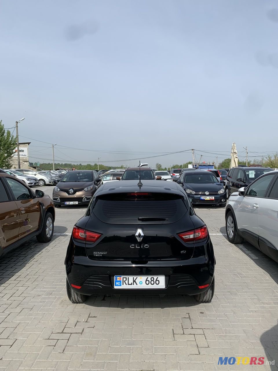 2013' Renault Clio4 photo #2
