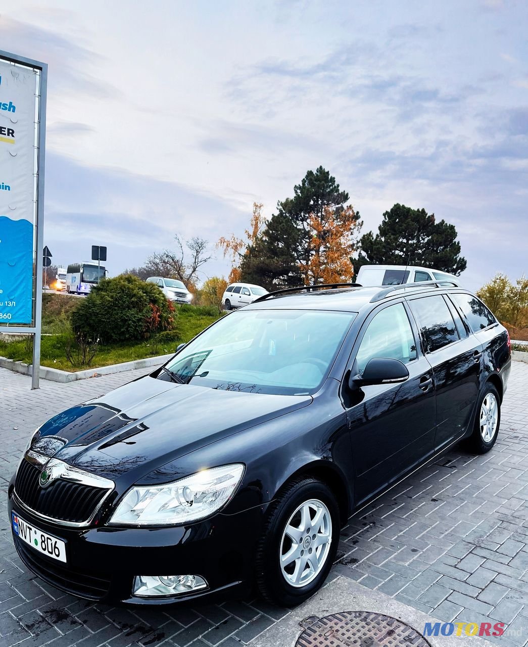 2012' Skoda Octavia photo #2