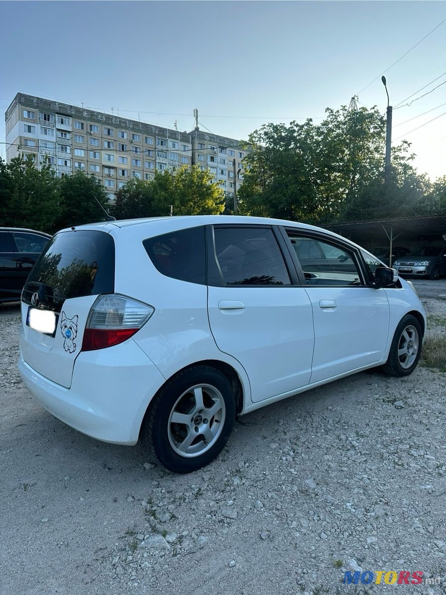 2009' Honda Jazz photo #4