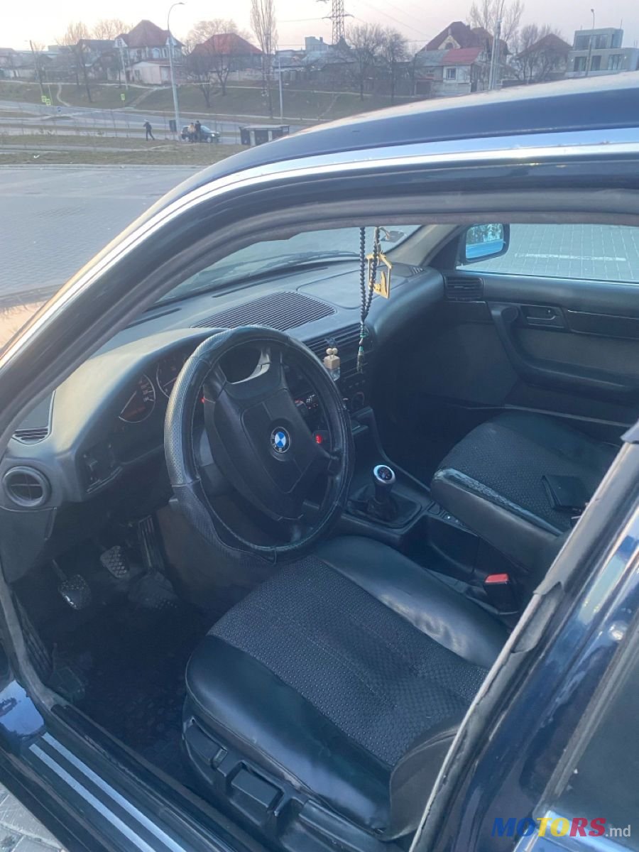 1995' BMW 5 Series photo #6