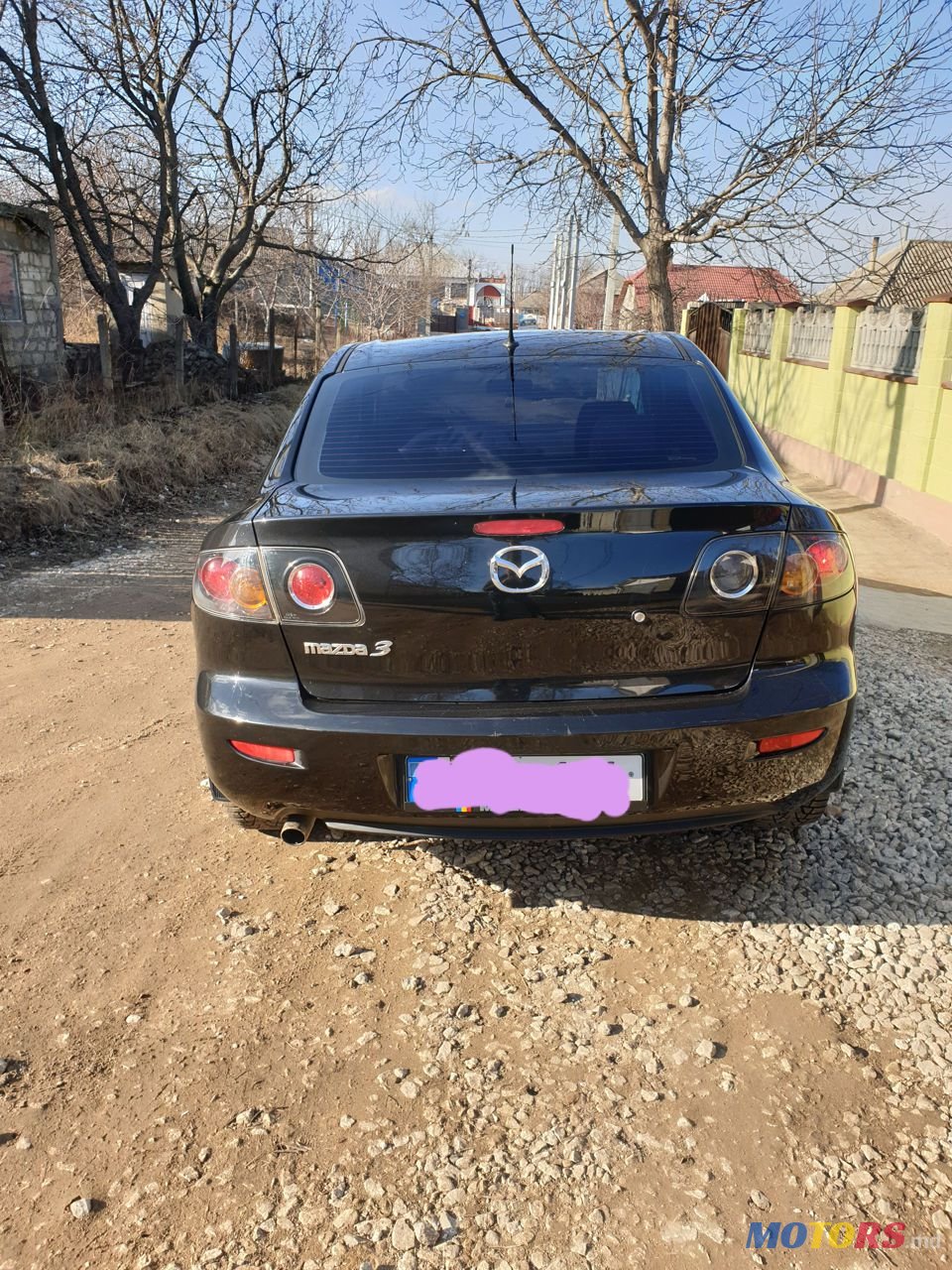 2005' Mazda 3 photo #2