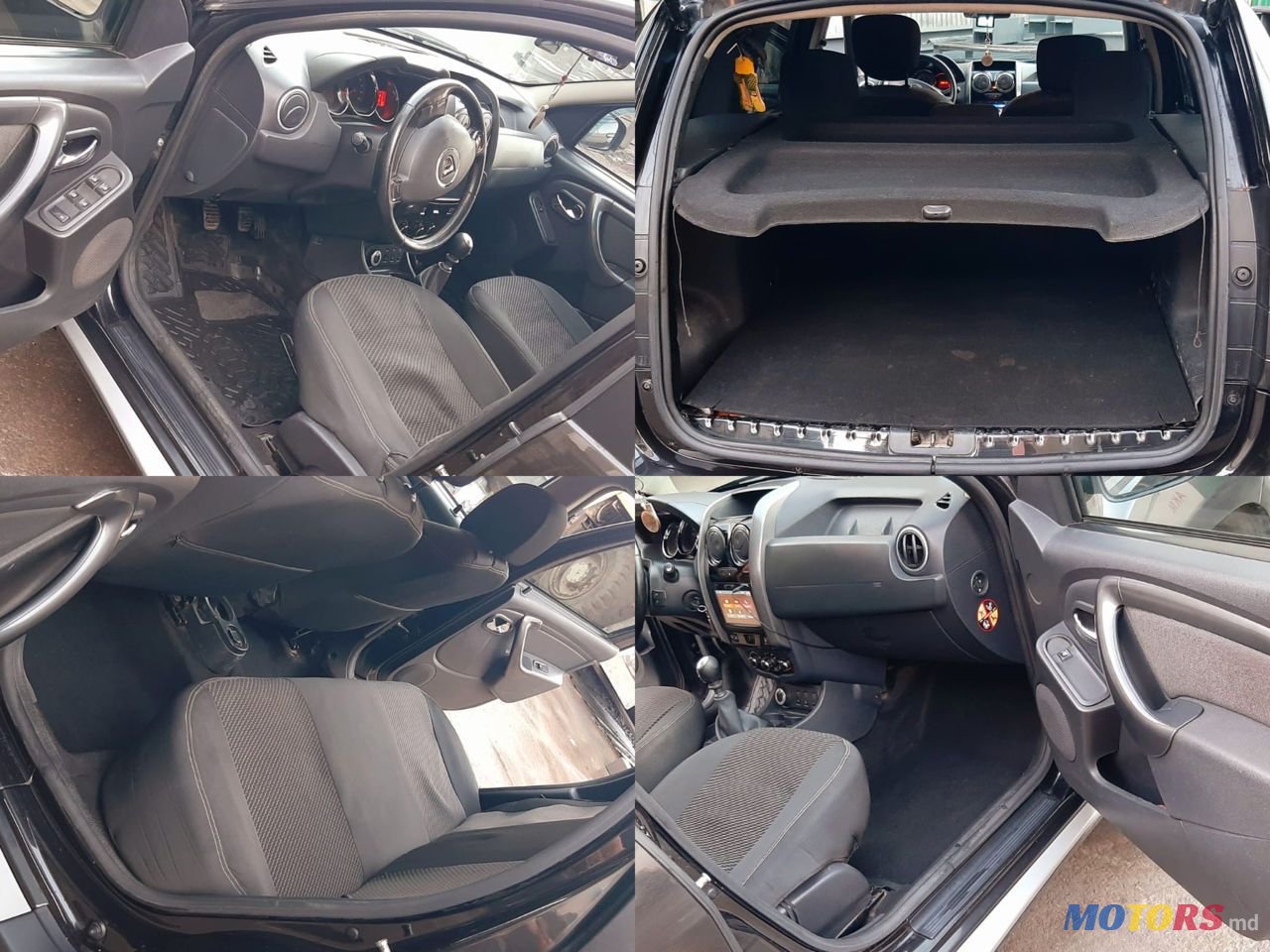 2017' Dacia Duster photo #3