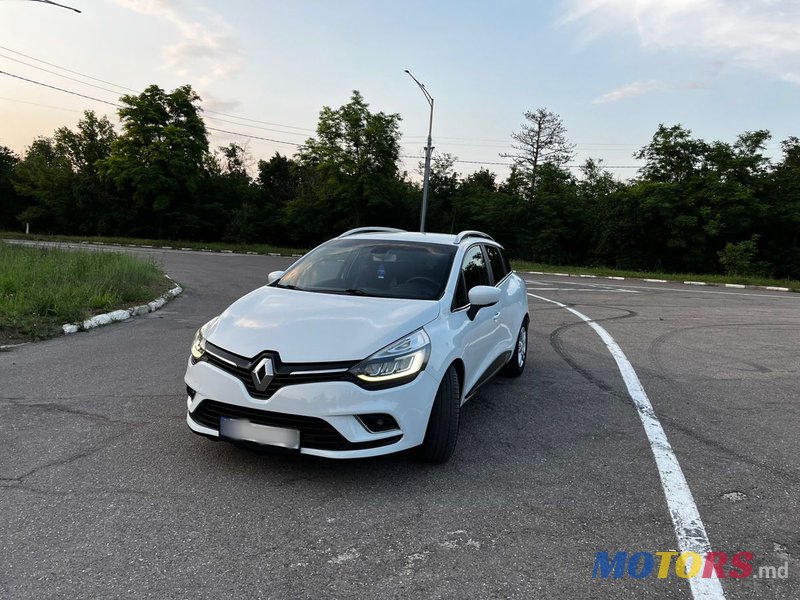 2018' Renault Clio4 photo #4