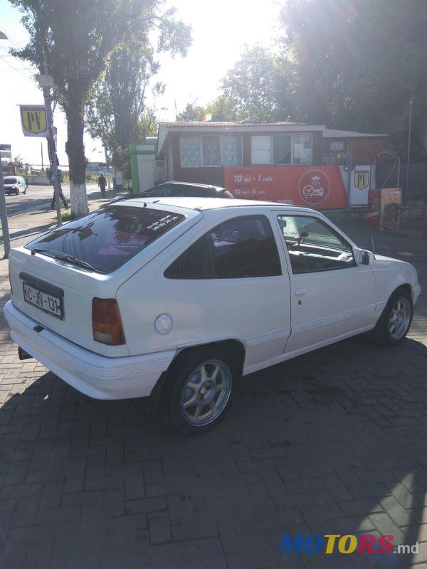 1990' Opel Kadett photo #1