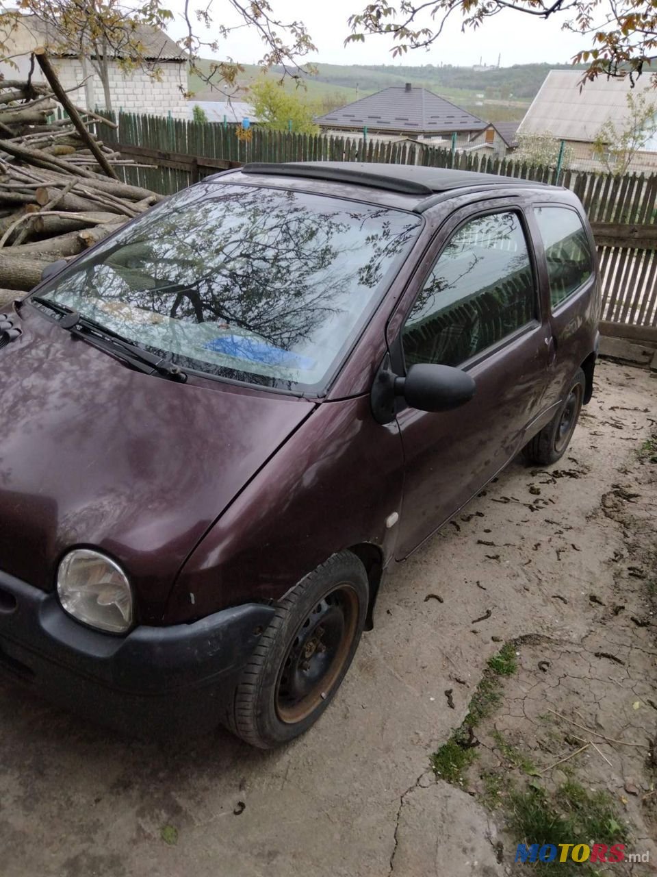 2003' Renault Twingo photo #3