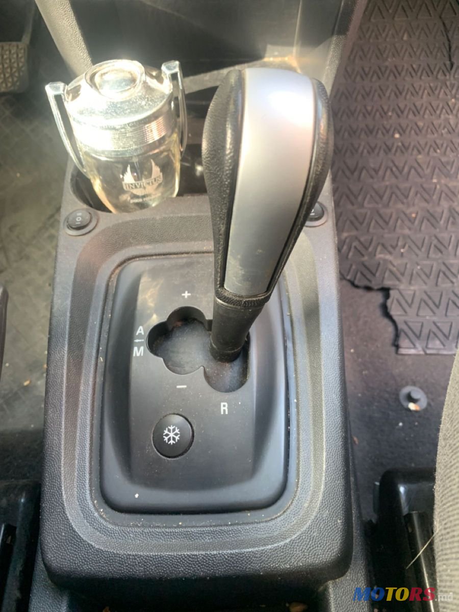 2004' Opel Meriva photo #5