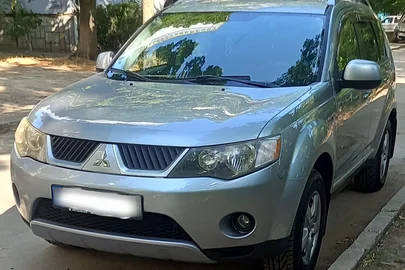 2008' Mitsubishi Outlander