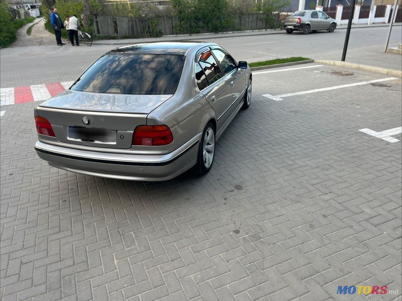 1996' BMW 5 Series photo #4