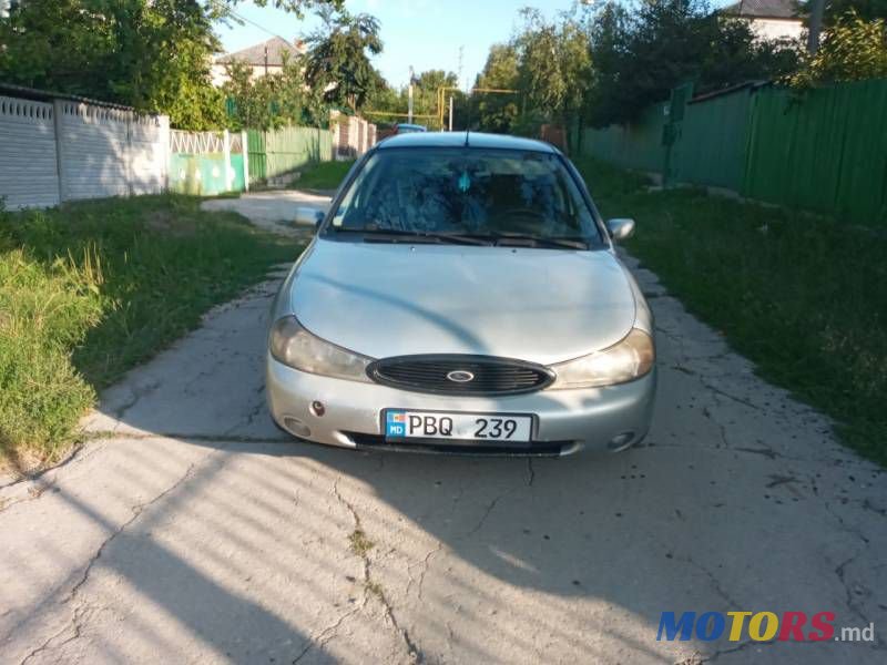 1999' Ford Mondeo photo #1